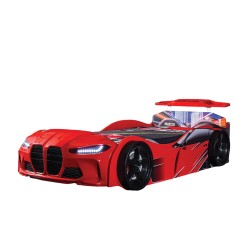 Turbo Titan GTX Kids Race Car Beds for Kids