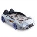 Velocity Sports Lightning  Race Car Beds for Kids