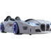 Velocity Sports Lightning  Race Car Beds for Kids
