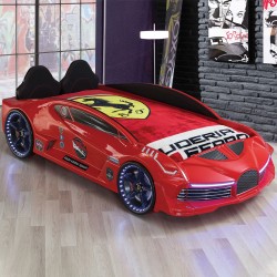 Xtreme Kids  Race Car Bed